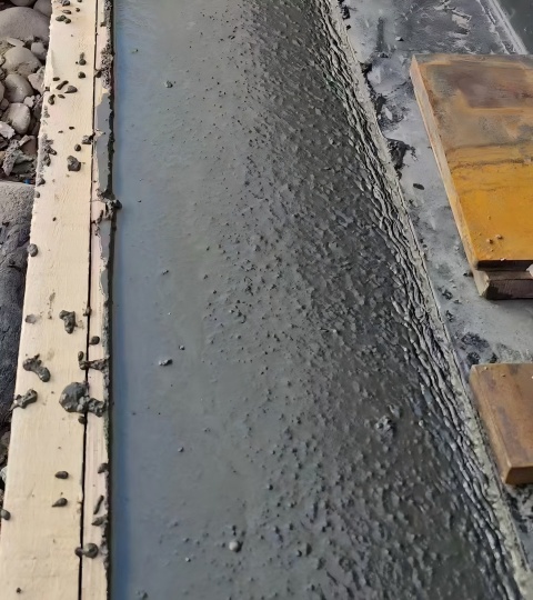 山海关环氧砂浆的特点及施工流程​