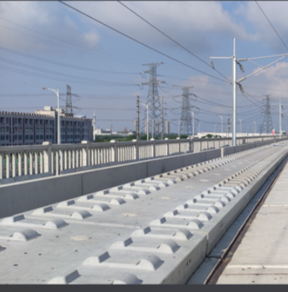 山海关植筋胶在高铁无砟轨道上的应用