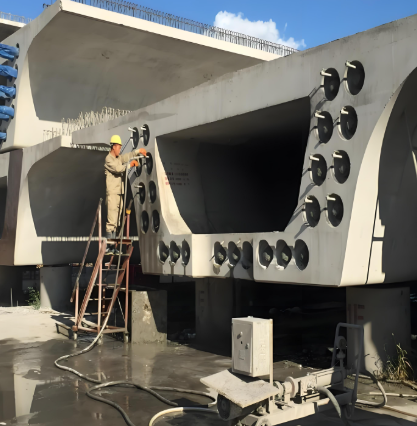 山海关压浆料施工流程及注意事项