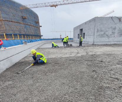 山海关轻集料混凝土施工流程及注意事项